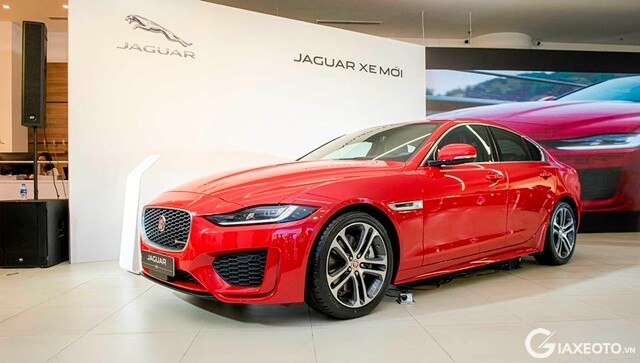 BẢNG GIÁ XE JAGUAR 2026 VIỆT NAM MỚI NHẤT (06/2026)