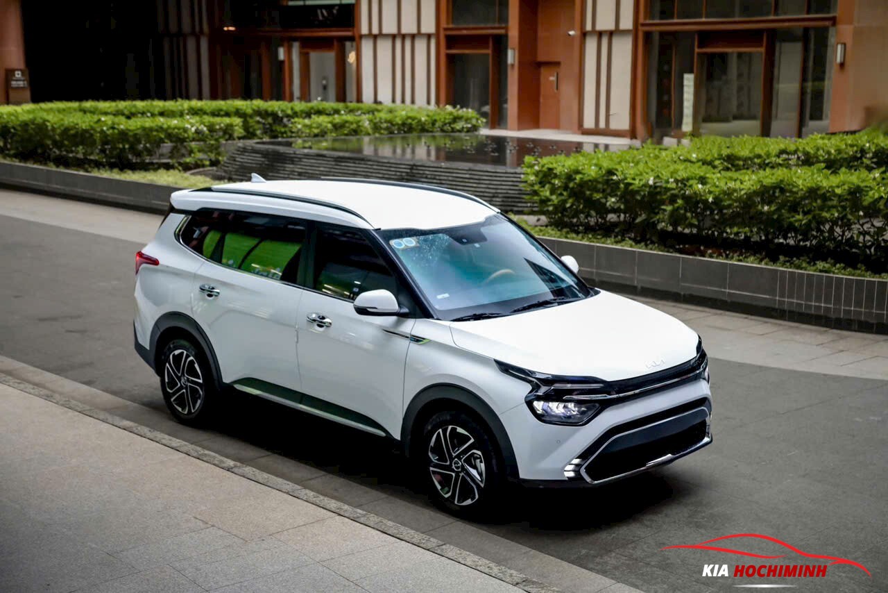 kia carens 2024