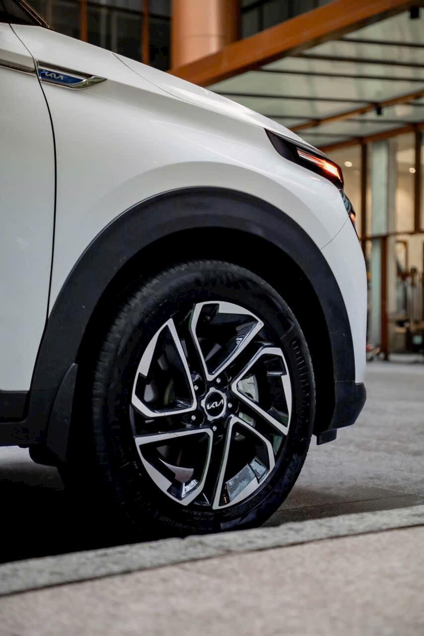 mâm xe kia carens kích thước 17 inch