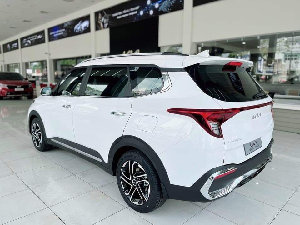 Cánh hướng gió kia carens