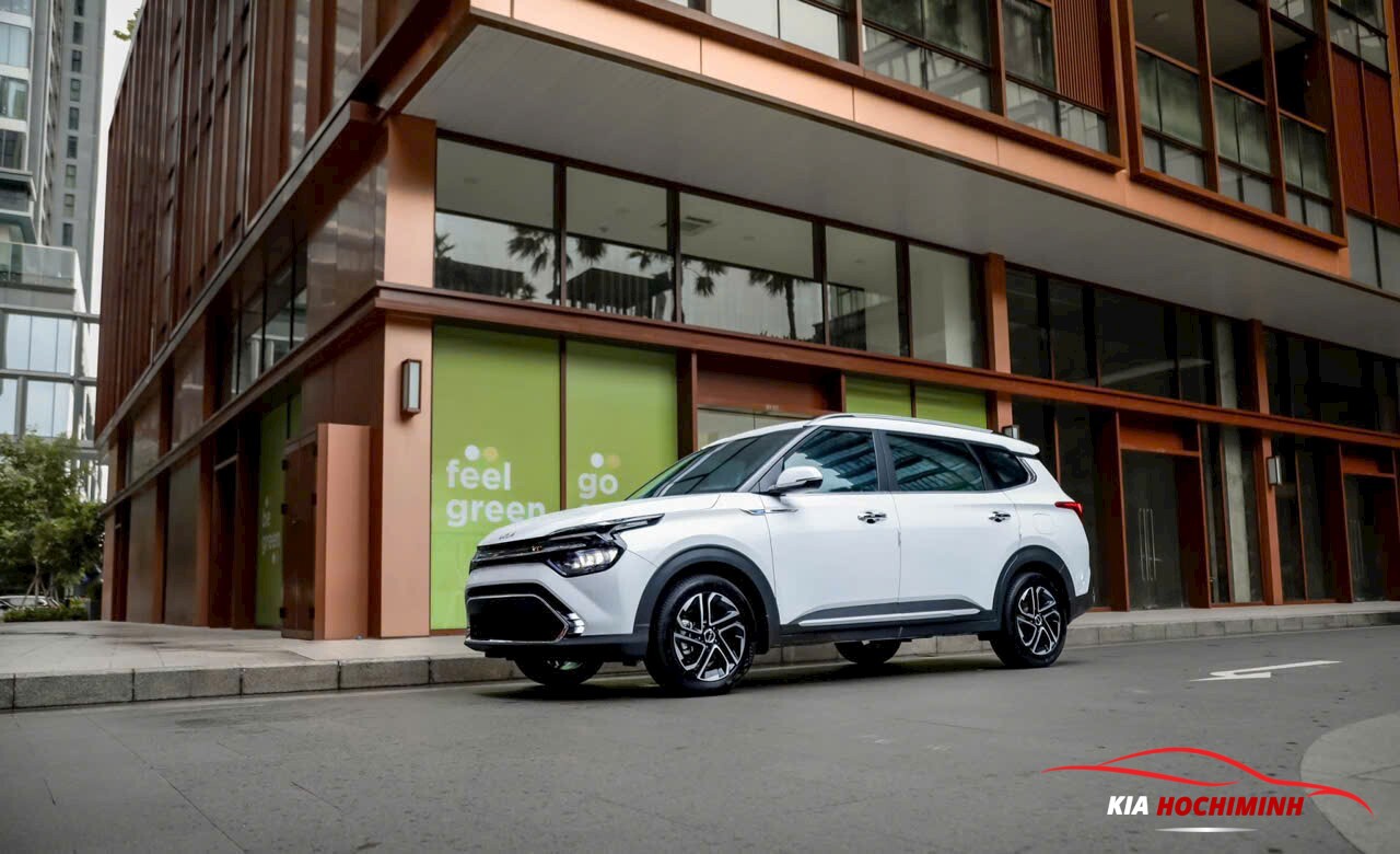 kia carens 2024