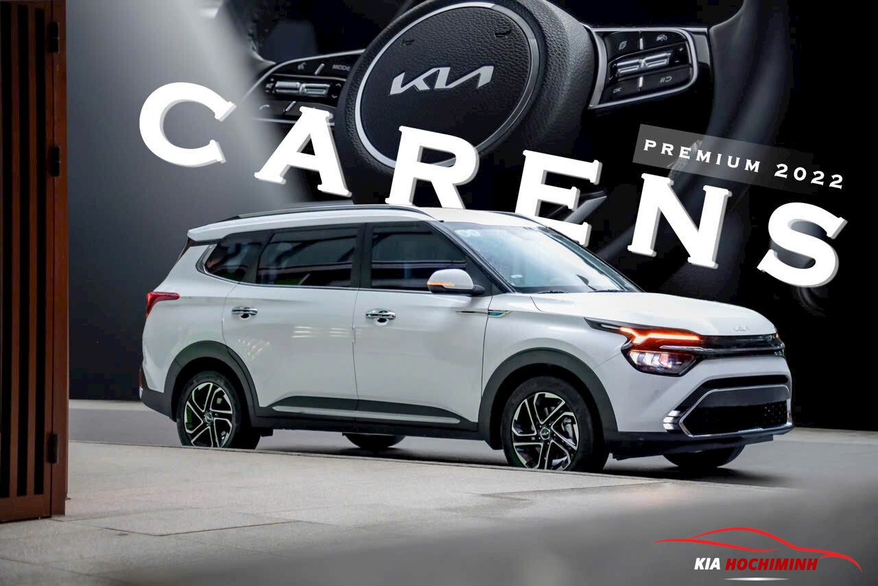 kia carens 2024 thân xe