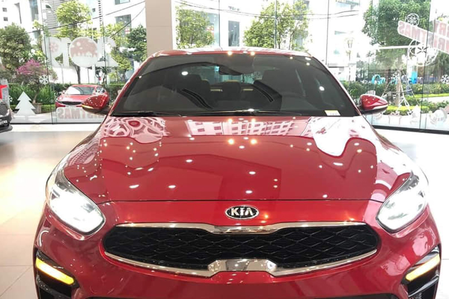 KIA CERATO 1.6 MT 2019