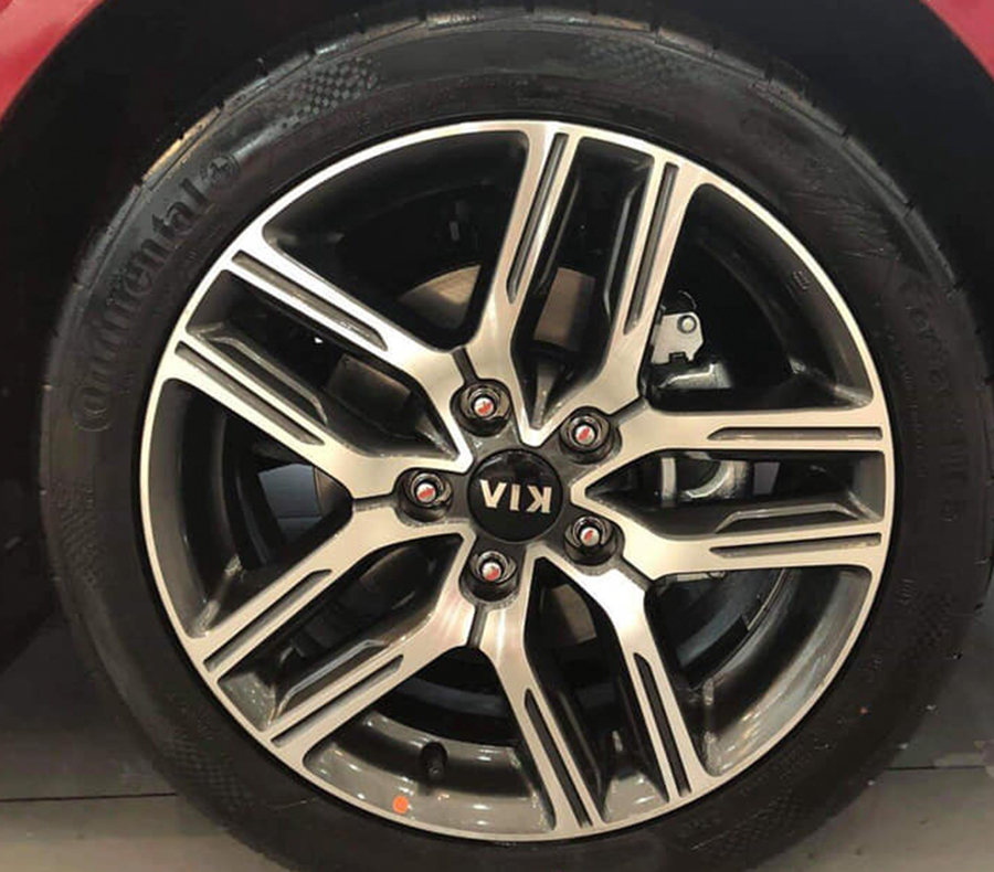 KIA CERATO 1.6 MT 2019