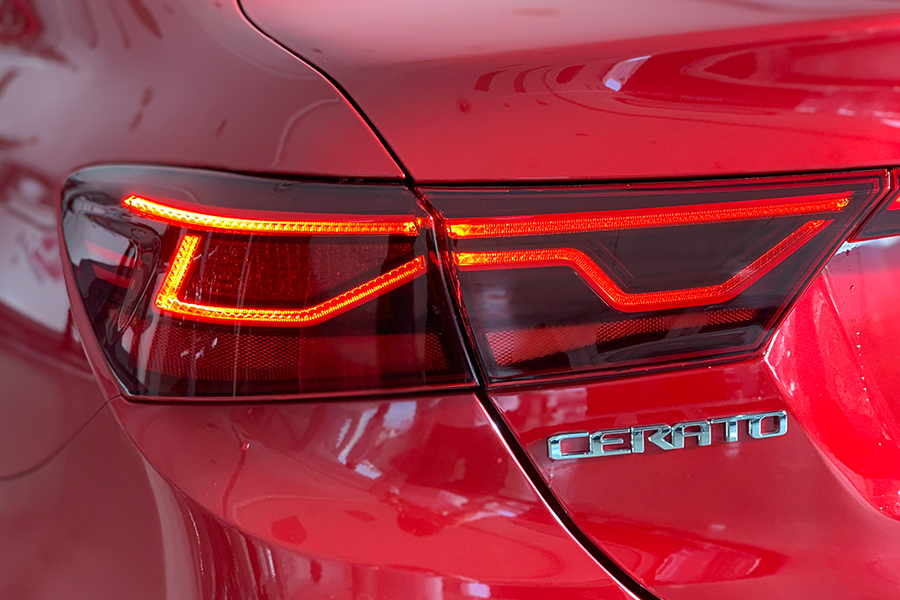 KIA CERATO 1.6 MT 2019
