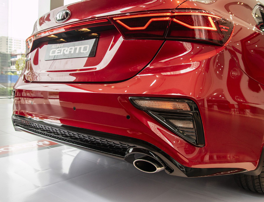 KIA CERATO 1.6 MT 2019