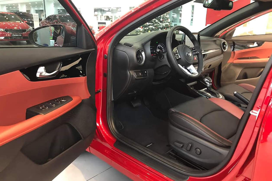 KIA CERATO 1.6 MT 2019