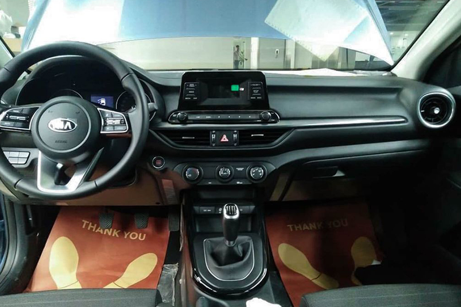 KIA CERATO 1.6 MT 2019