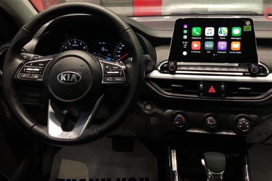 KIA CERATO 1.6 MT 2019