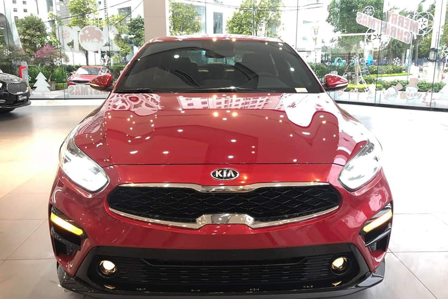 KIA CERATO 1.6 MT 2019