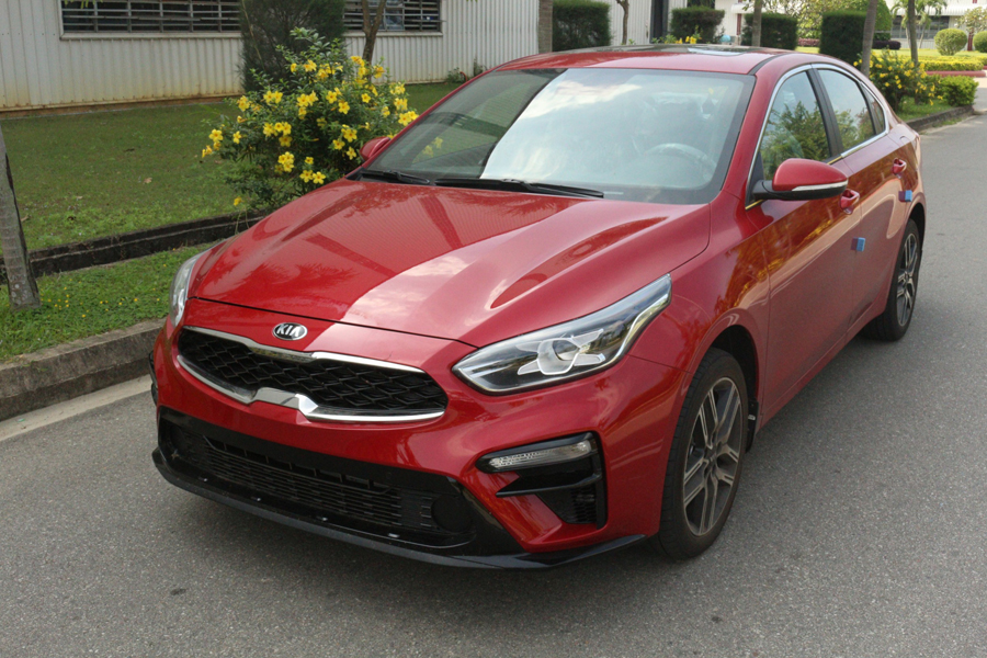 KIA CERATO 1.6 MT 2019