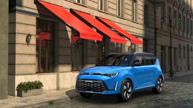 Chi tiết KIA Soul 2025: Diện mạo đầy cuốn hút, nội thất tiện nghi