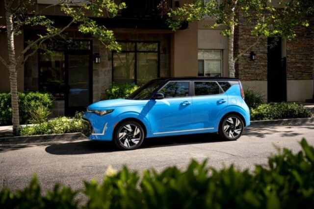 Chi tiết KIA Soul 2025: Diện mạo đầy cuốn hút, nội thất tiện nghi