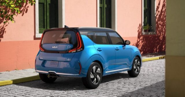 Chi tiết KIA Soul 2025: Diện mạo đầy cuốn hút, nội thất tiện nghi