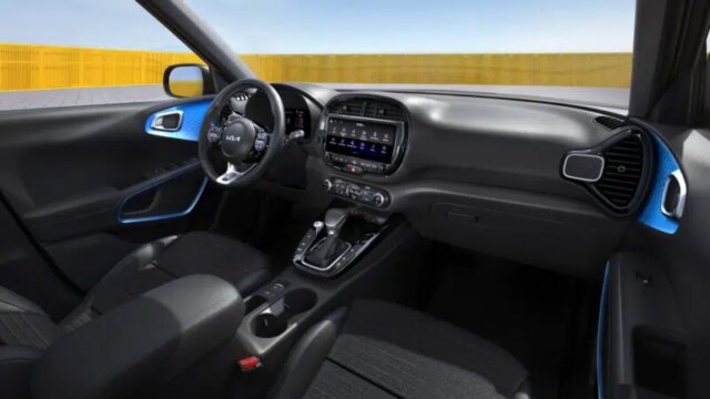 Chi tiết KIA Soul 2025: Diện mạo đầy cuốn hút, nội thất tiện nghi