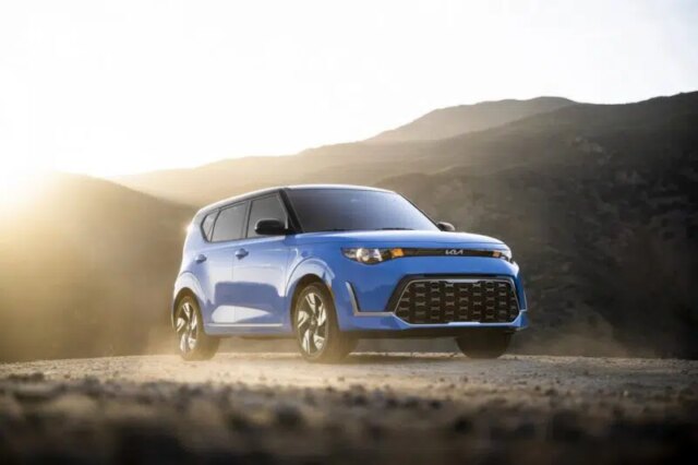 Chi tiết KIA Soul 2025: Diện mạo đầy cuốn hút, nội thất tiện nghi