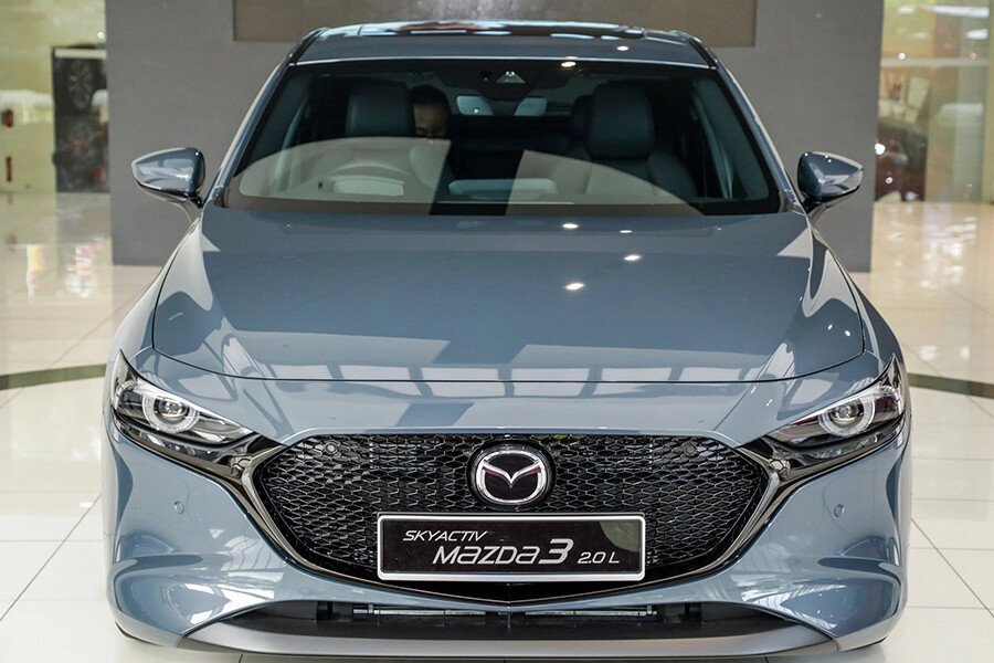 Mazda 3 Sport Luxury 2026 - Hình 2