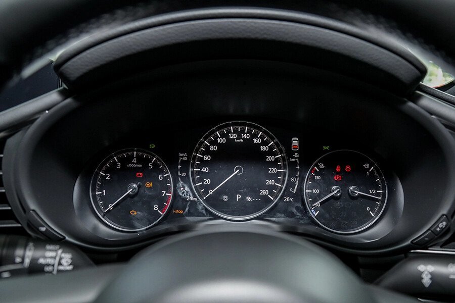 Mazda 3 Sport Luxury 2026 - Hình 11