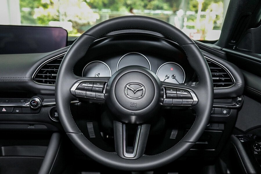 Mazda 3 Sport Luxury 2026 - Hình 12