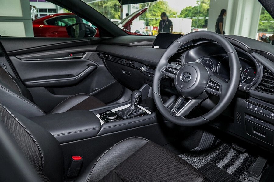 Mazda 3 Sport Luxury 2026 - Hình 13