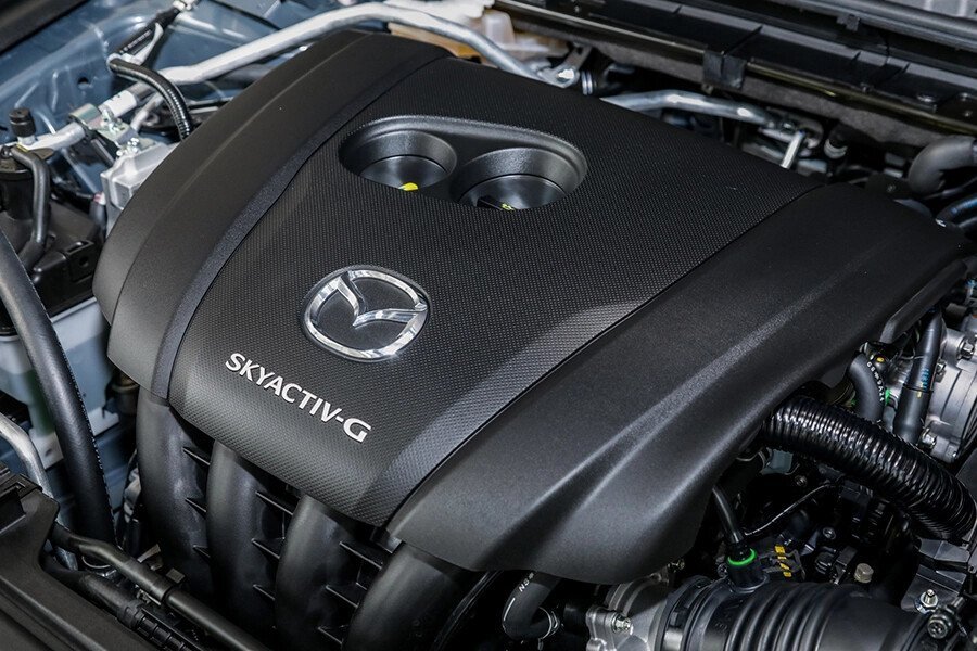 Mazda 3 Sport Luxury 2026 - Hình 18