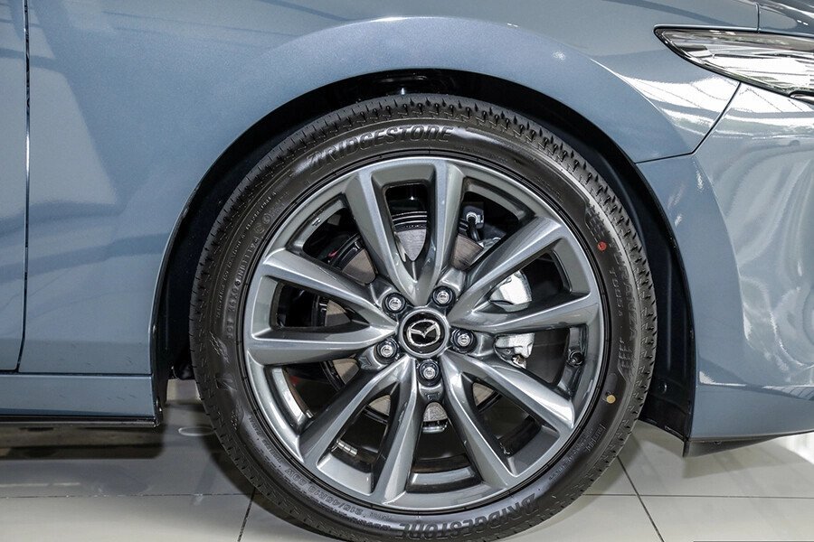 Mazda 3 Sport Luxury 2026 - Hình 4
