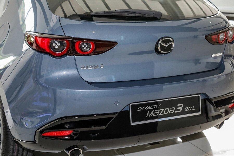 Mazda 3 Sport Luxury 2026 - Hình 8