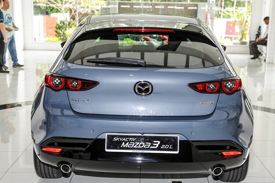 Mazda 3 Sport Luxury 2026 - Hình 9