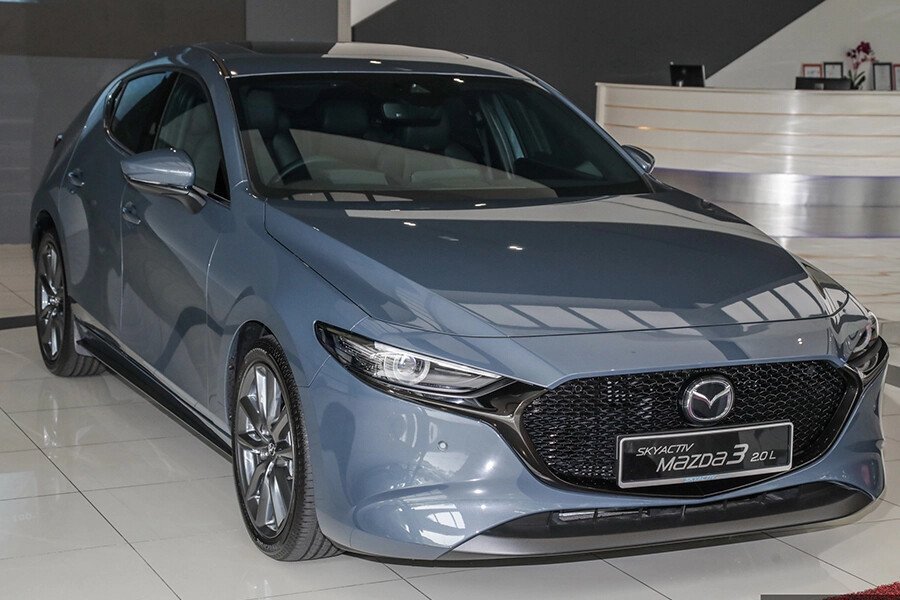 Mazda 3 Sport 1.5L Luxury