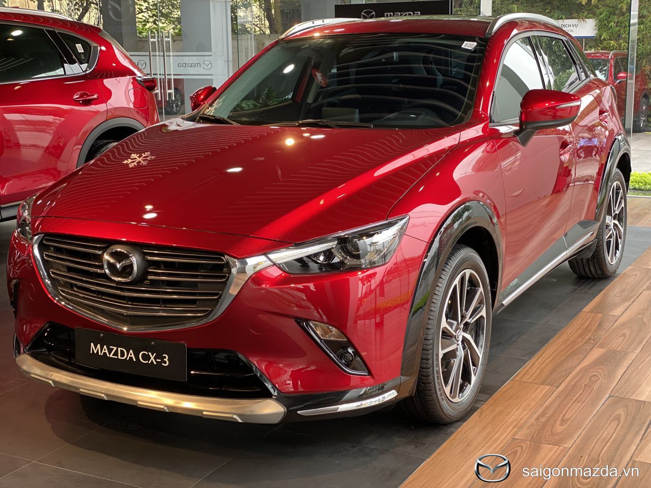 Mazda Cx3 2024