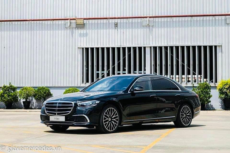 mercedes s450