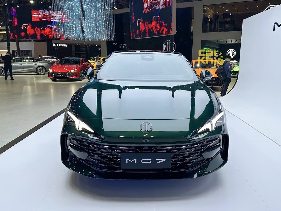 MG7 2026: Giá lăn bánh, thông tin xe & khuyến mãi tháng 06/2026