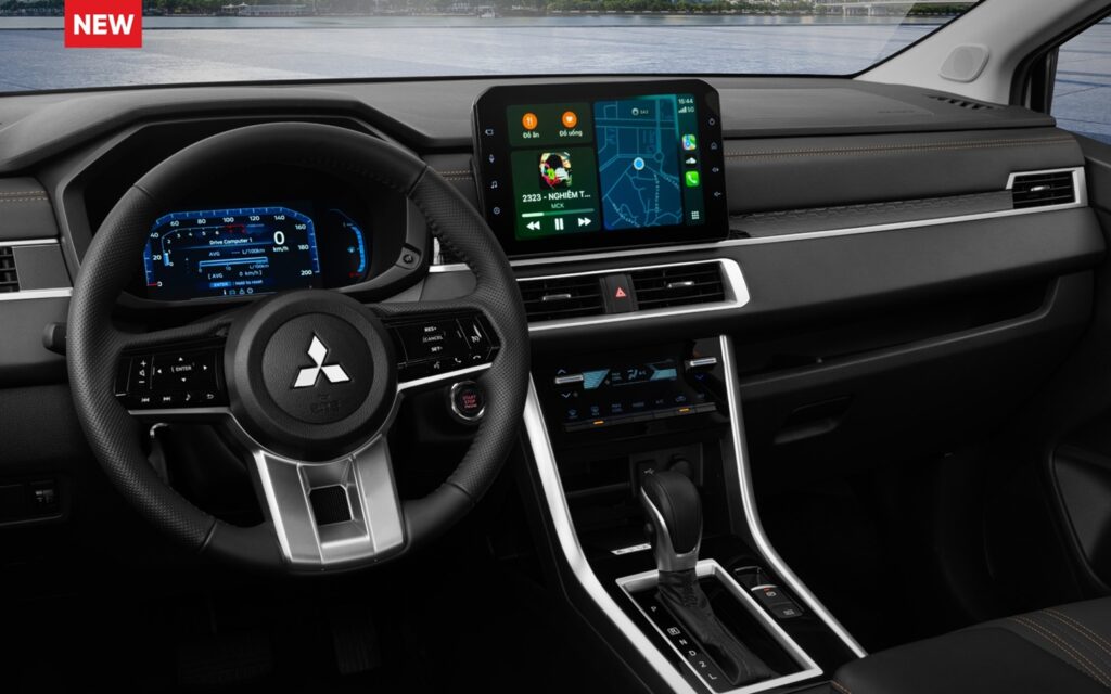 Xpander Mitsubishi Giá Xe Và Những Tính Năng Mới Của Xe