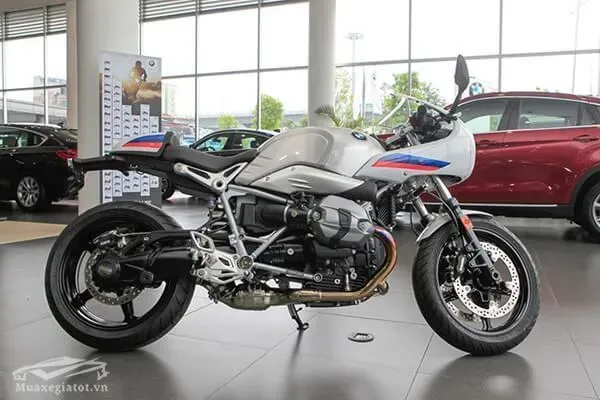 Bảng giá xe máy BMW Motorrad 2024: Giá bán khuyến mãi, Trả góp