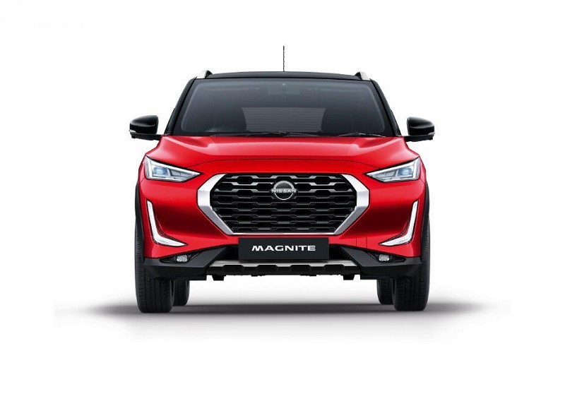 Đầu Xe Nissan Magnite