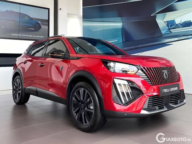 BẢNG GIÁ XE PEUGEOT 2026 VIỆT NAM MỚI NHẤT (06/2026)