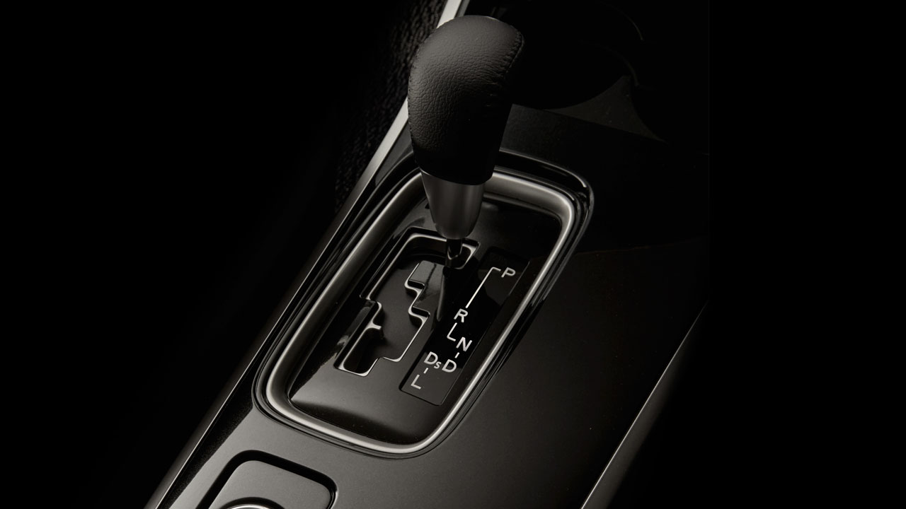 Hộp Số CVT - INVECS III