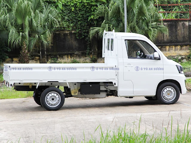 xe tải veam