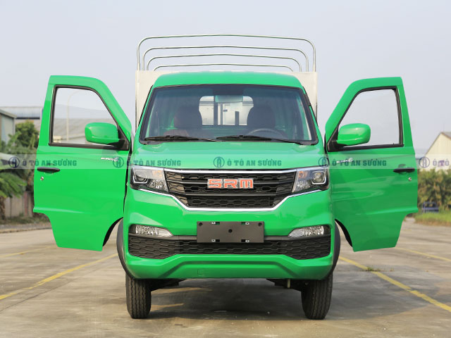 xe tai dongben srm