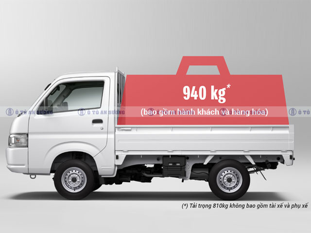 xe tai suzuki carry 940kg