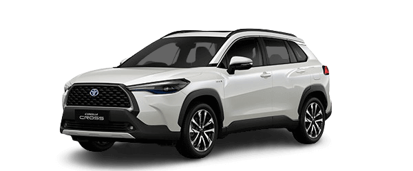Giá xe Cross 1.8HV Hybrid - Thông tin xe, hình ảnh, đánh giá, thông số kỹ thuật, giá lăn bánh và thủ tục trả góp