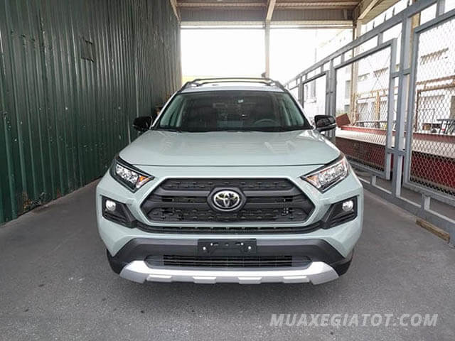Đánh giá xe Toyota RAV4 2024