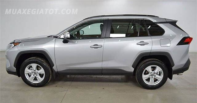 Đánh giá xe Toyota RAV4 2024