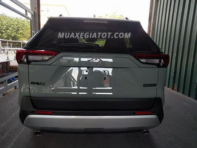 Đánh giá xe Toyota RAV4 2024