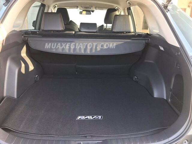Đánh giá xe Toyota RAV4 2024