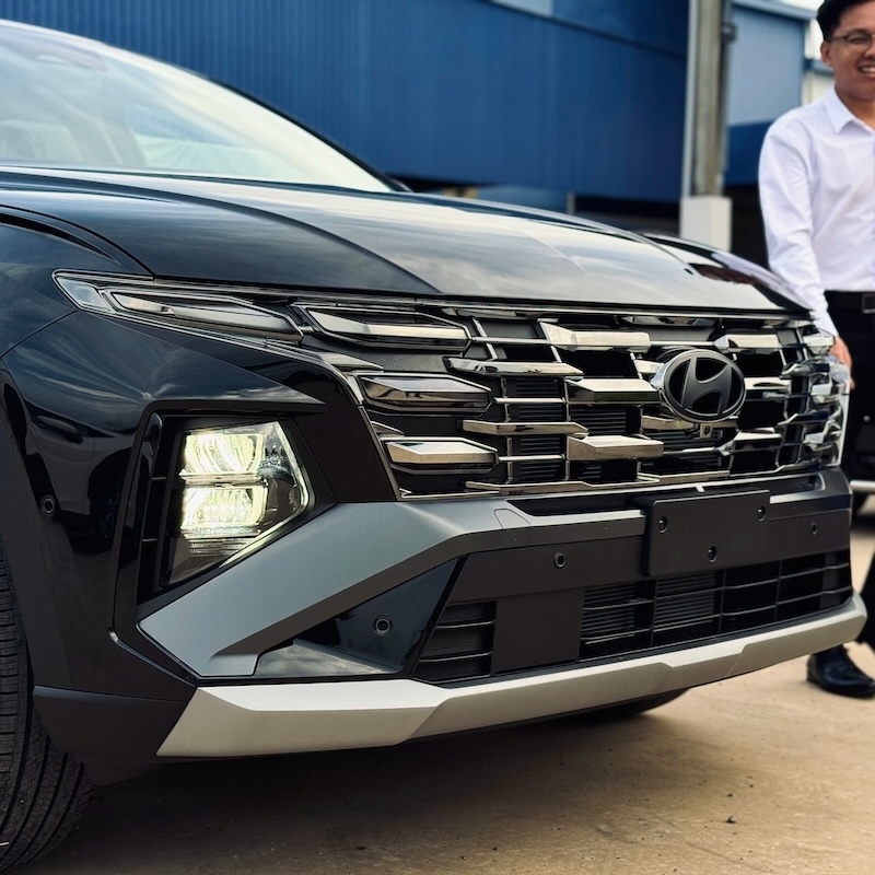 Hyundai Tucson 2026: Giá lăn bánh, Thông tin Xe & Ưu đãi tháng 07/2026