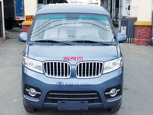 Xe tải van SRM X30