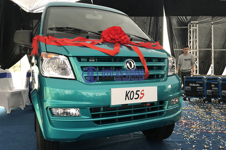 Xe tải van TMT K05S