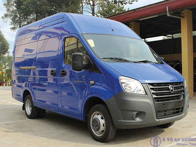 Xe tải Van GAZ