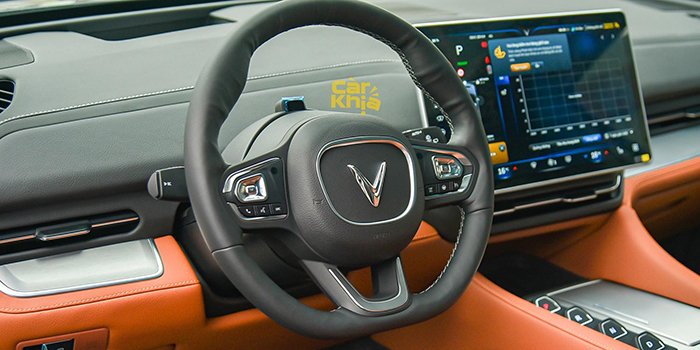 giá xe vinfast vf9 mới nhất
